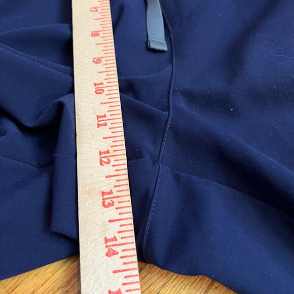 Figs Navy Blue Track Pants - Picture 8 of 10